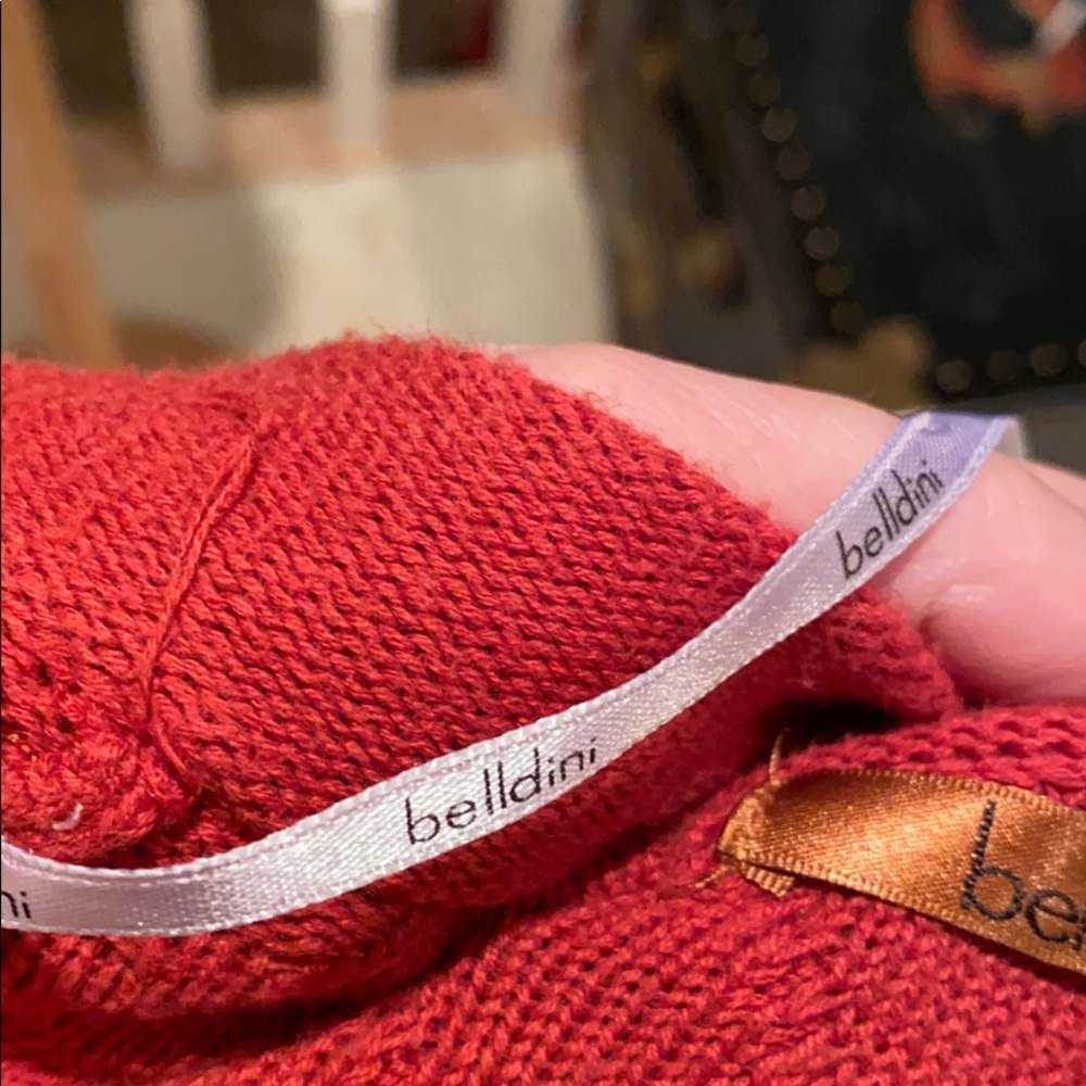 Rustic sweater - Picture 6 of 6